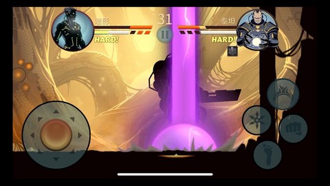 暗影之王泰坦怎么打