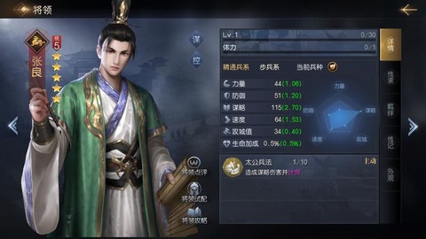 三国志13如何张良[图1]