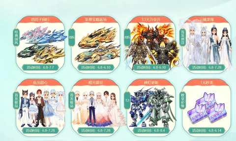 qq飞车战勋有什么用[图2]