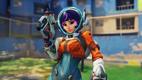 守望先锋英雄怎么练