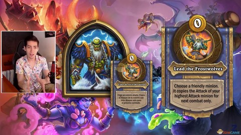 炉石传说英雄怎么用