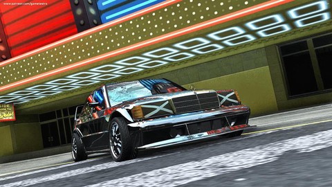 极品飞车10怎么开始