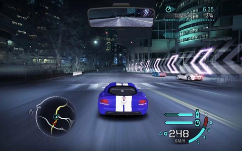 极品飞车10怎么开始[图2]