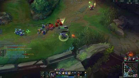 英雄联盟德邦怎么玩