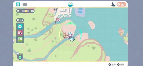 ipad口袋妖怪怎么玩[图1]