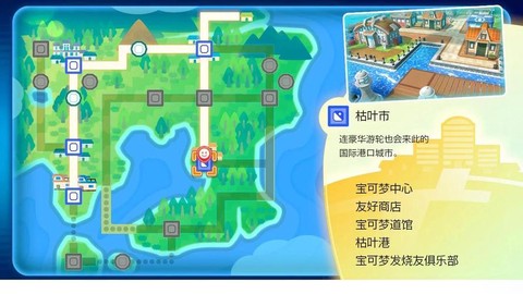 ipad口袋妖怪怎么玩[图2]