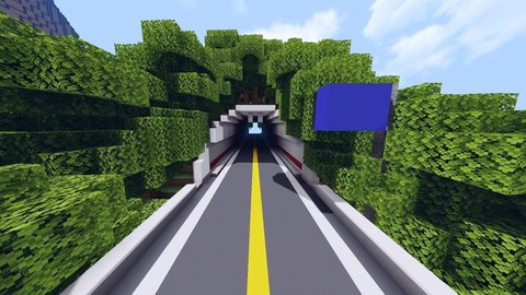 我的世界怎么做马路[图2]